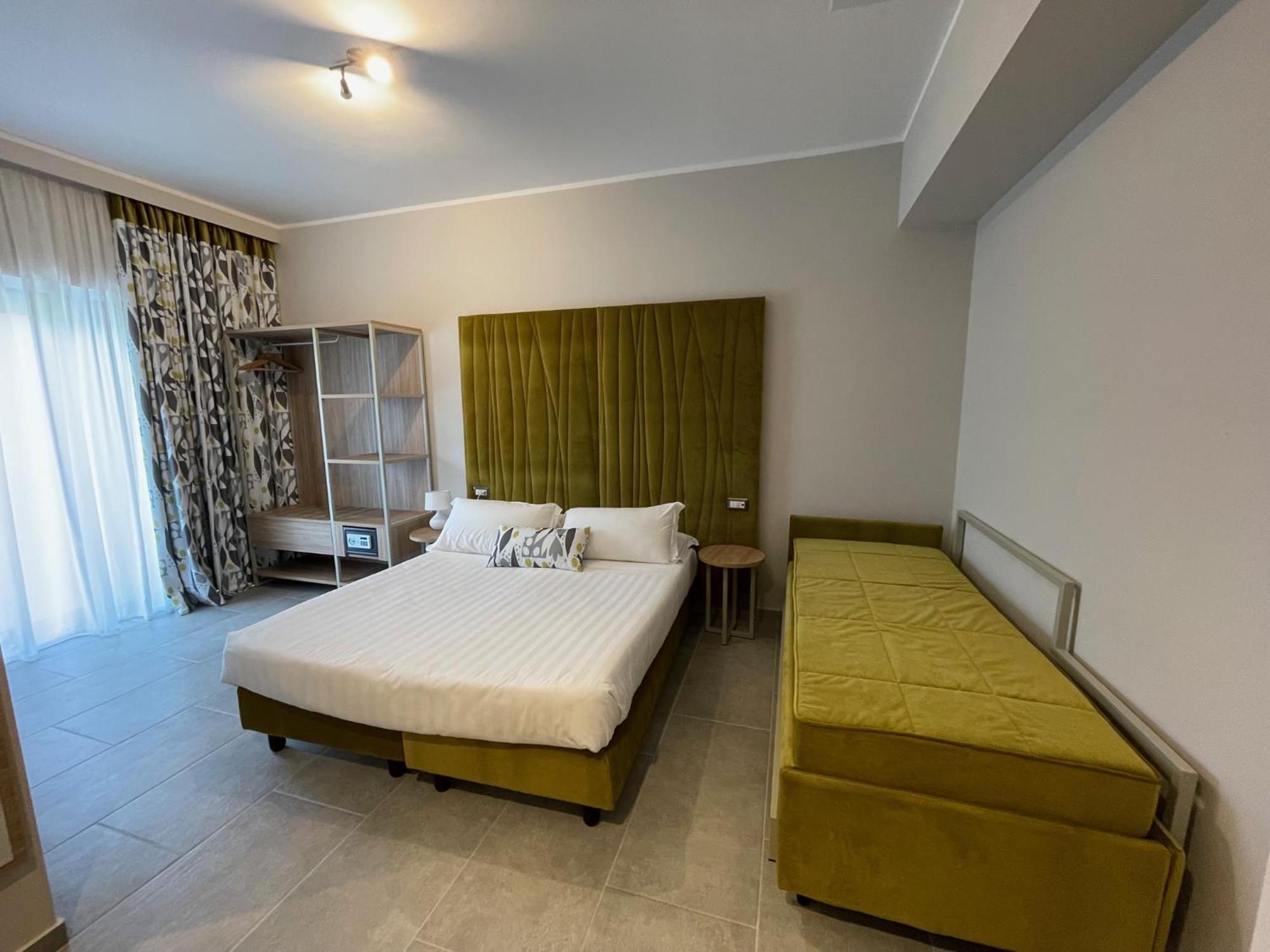 Hotel Sant'Elia SantʼElia Fiumerapido Extérieur photo