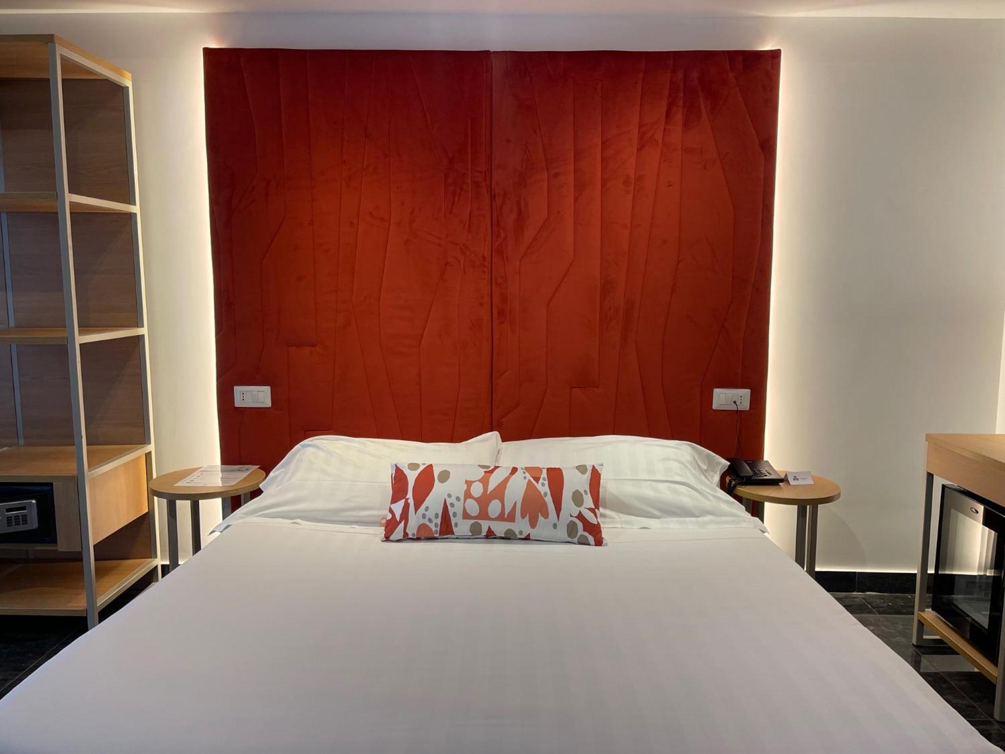 Hotel Sant'Elia SantʼElia Fiumerapido Extérieur photo